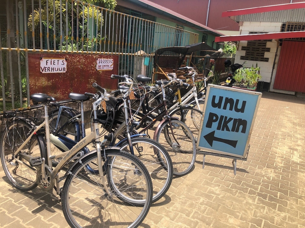 Unu Pikin Guesthouse