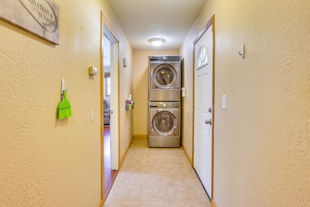 Cozy Ulysses Vacation Rental w/ Fenced Yard!