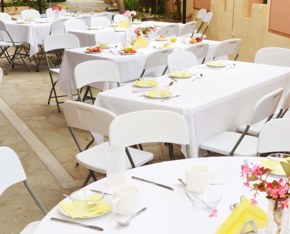 meeting & event spaces