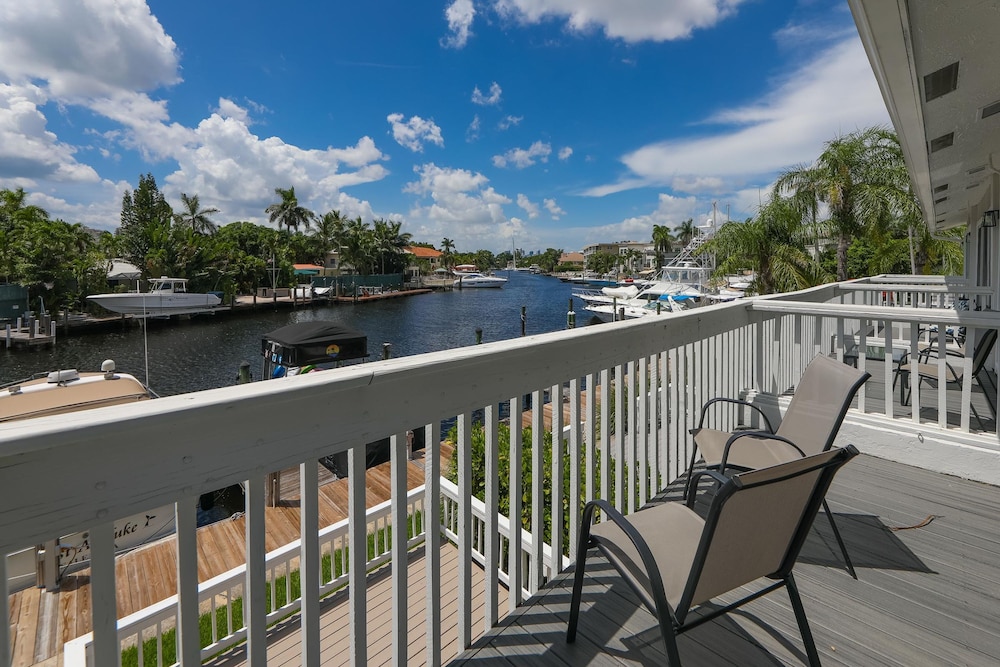 Intracostal Beauty in Fort Lauderdale