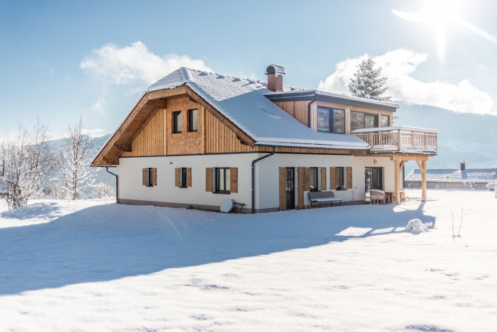 Naturchalet Höflehner