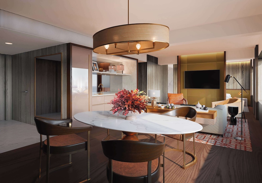 Grand Hyatt Singapore 11