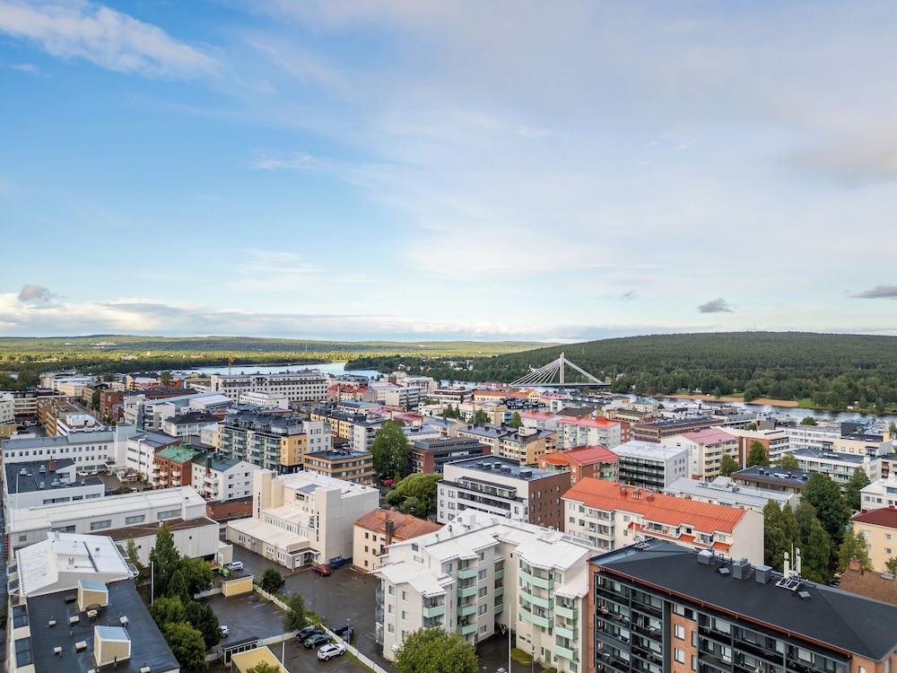 Spacious Apt in Rovaniemi City Centre