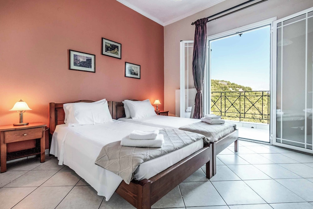 Villa Agni Sea View