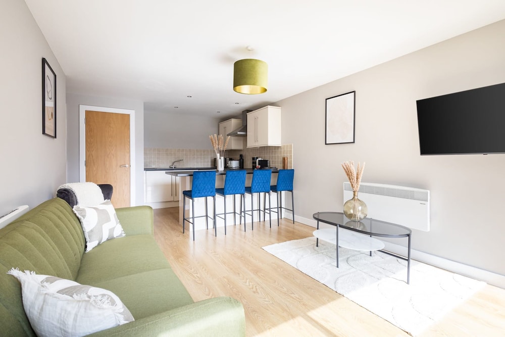 Host Stay The Pall Mall Apartment view 5
