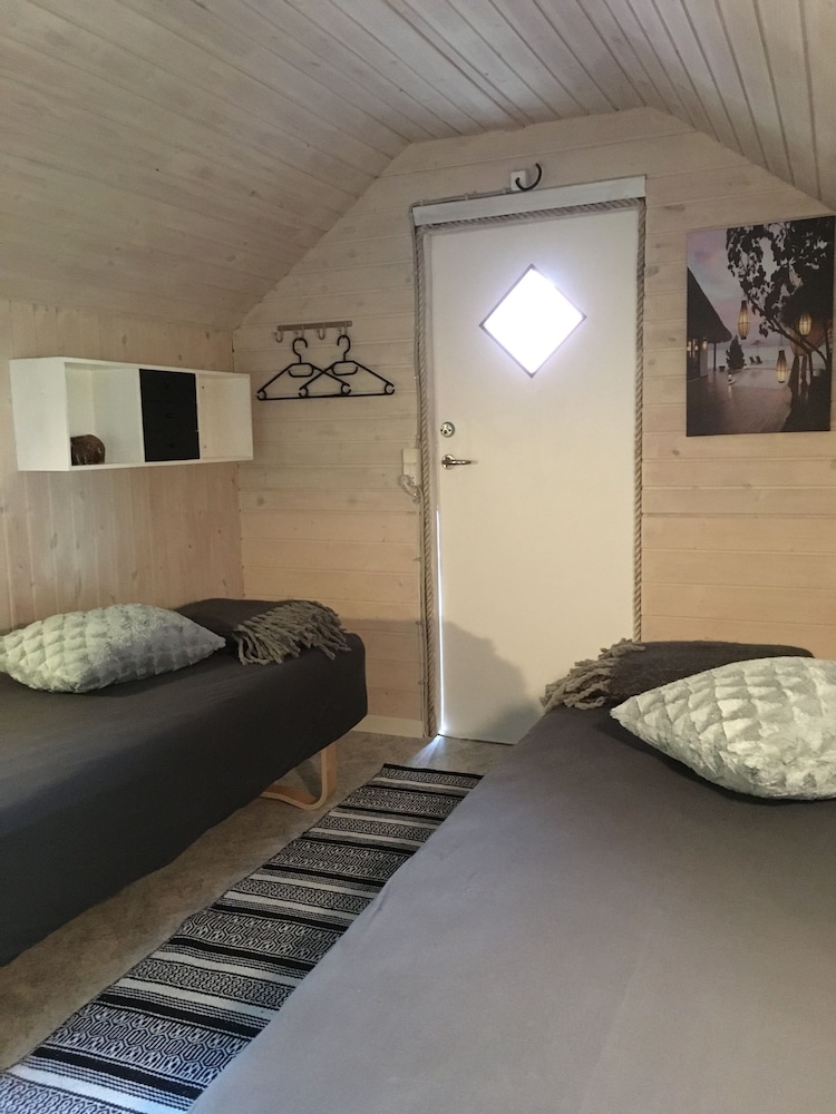 Stunning Romantik Cabin Close to Baltic Sea view 2