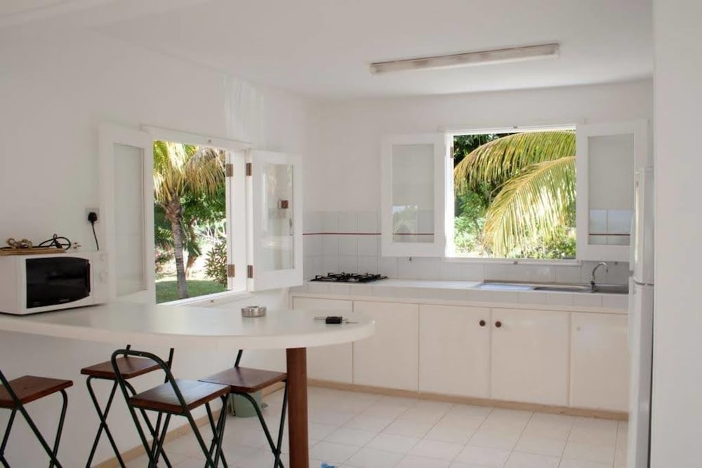 Private Beachfront Bungalow With Pool and Garden - by Feelluxuryholidays view 5