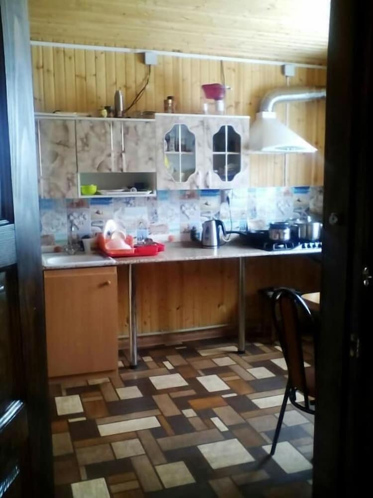 Guest House on Zarechnaya street — Hostel