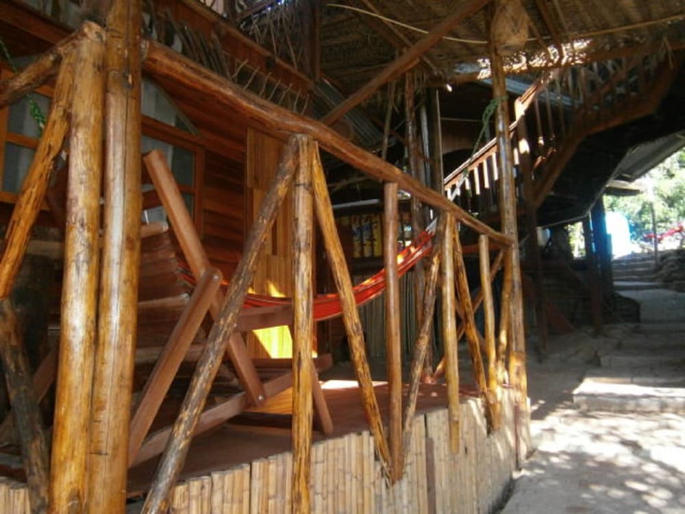 Madera Labrada Lodge