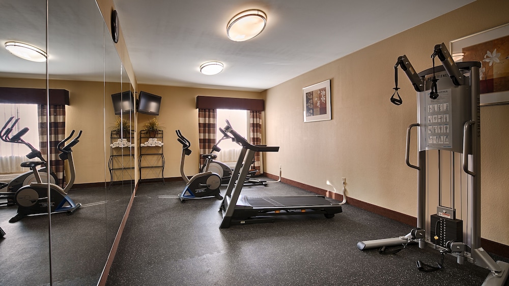Best Western Plus Deridder Inn  Suites - Property Image 12