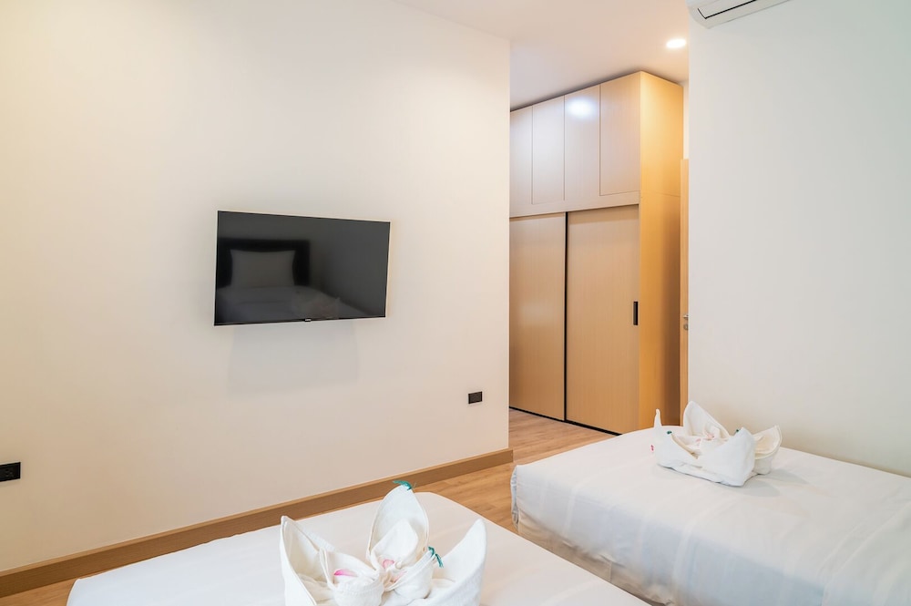 3Bed SeaViewVilla FishermanVillage KBR43