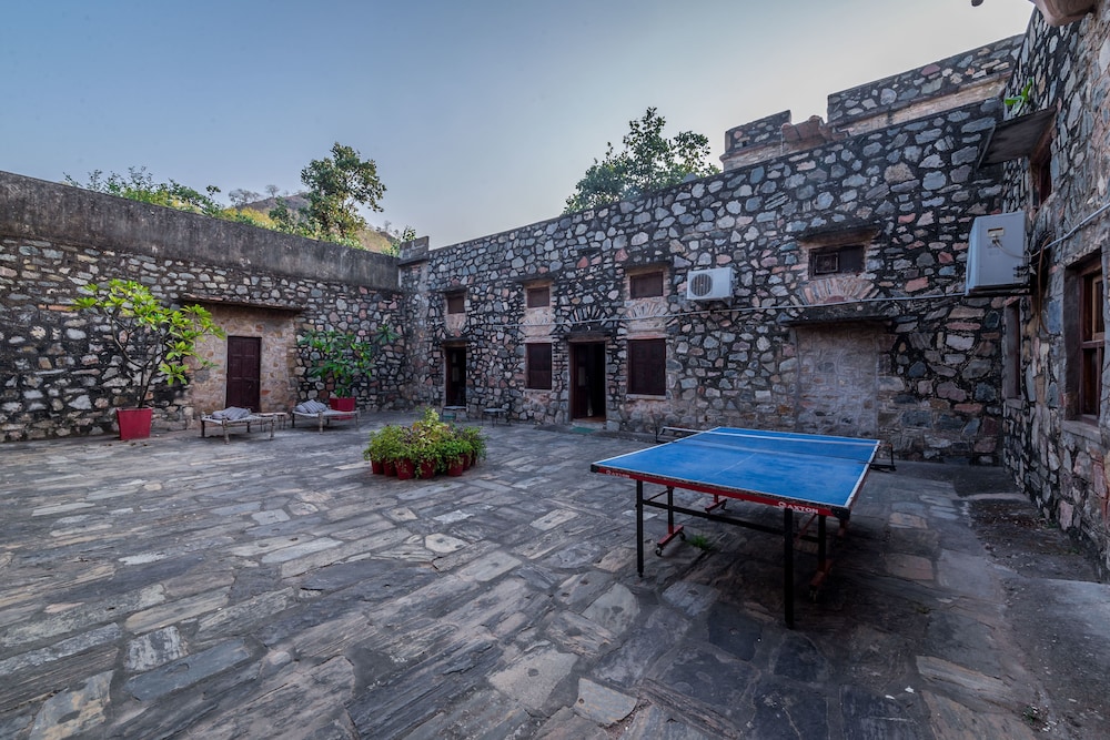 Ghanerao Jungle Lodge