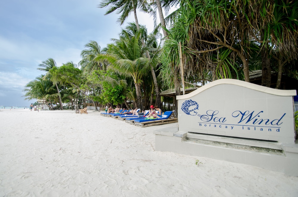 Sea Wind Resort, Boracay Island - 23