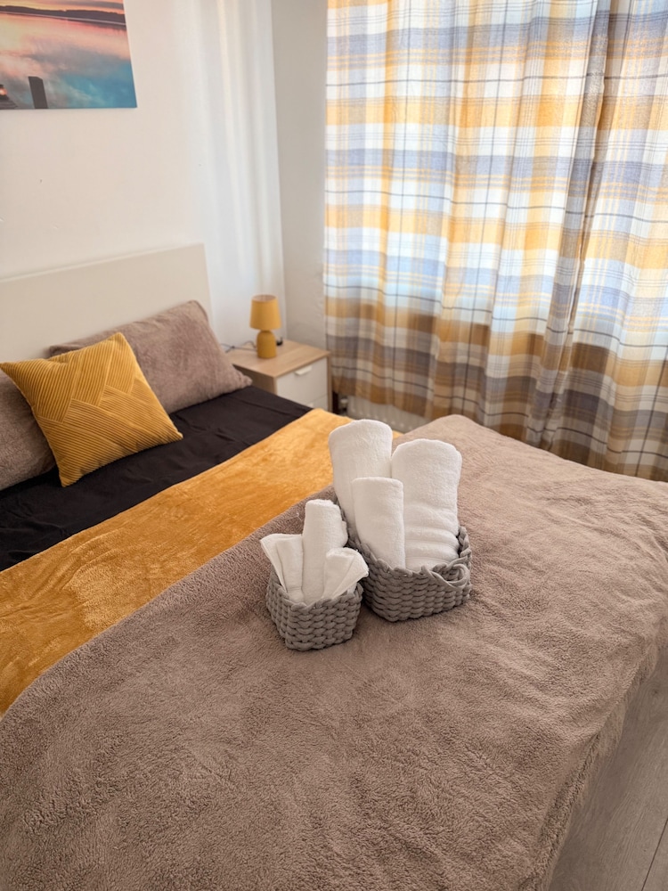 Cozy one bed Apartment Near Heathrow