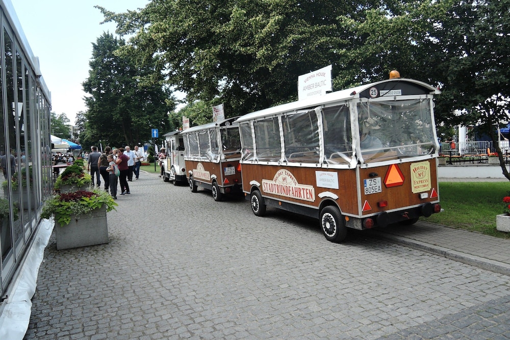 Apartment in Miedzyzdroje With Sea View