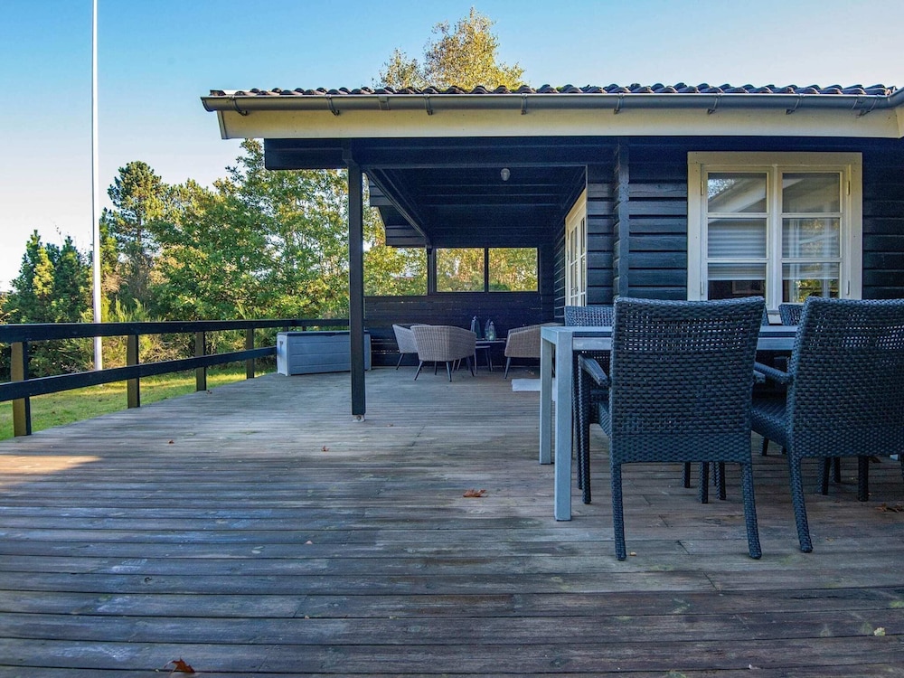 6 Person Holiday Home in Allingabro view 2