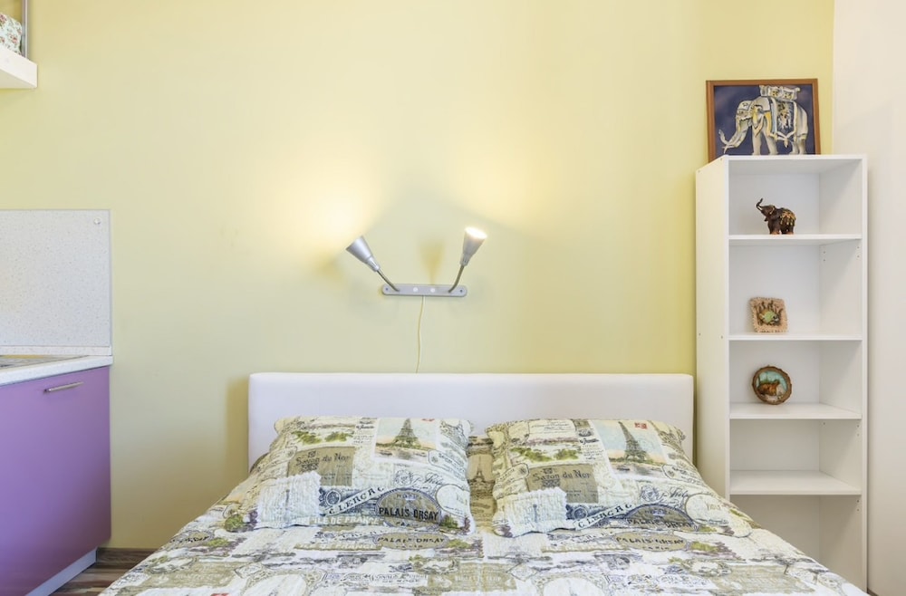 Bussi Suites - Gostinichnaya 4A korp 8