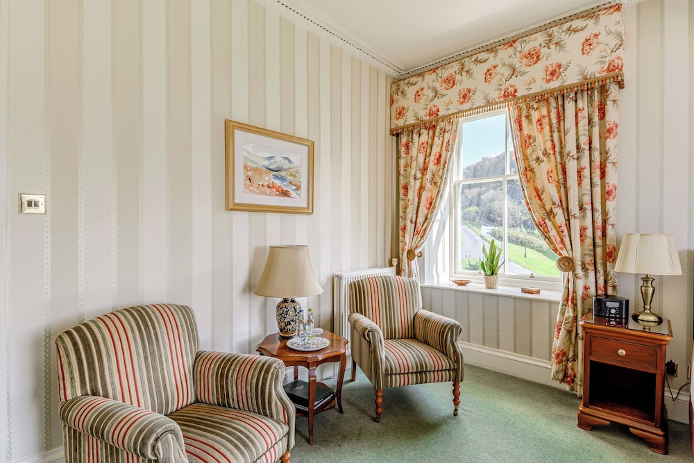 Knockinaam Lodge