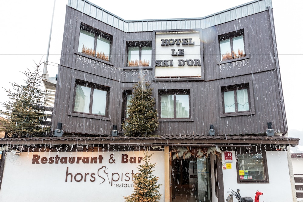 Hotel Le Ski d'Or - Image 1