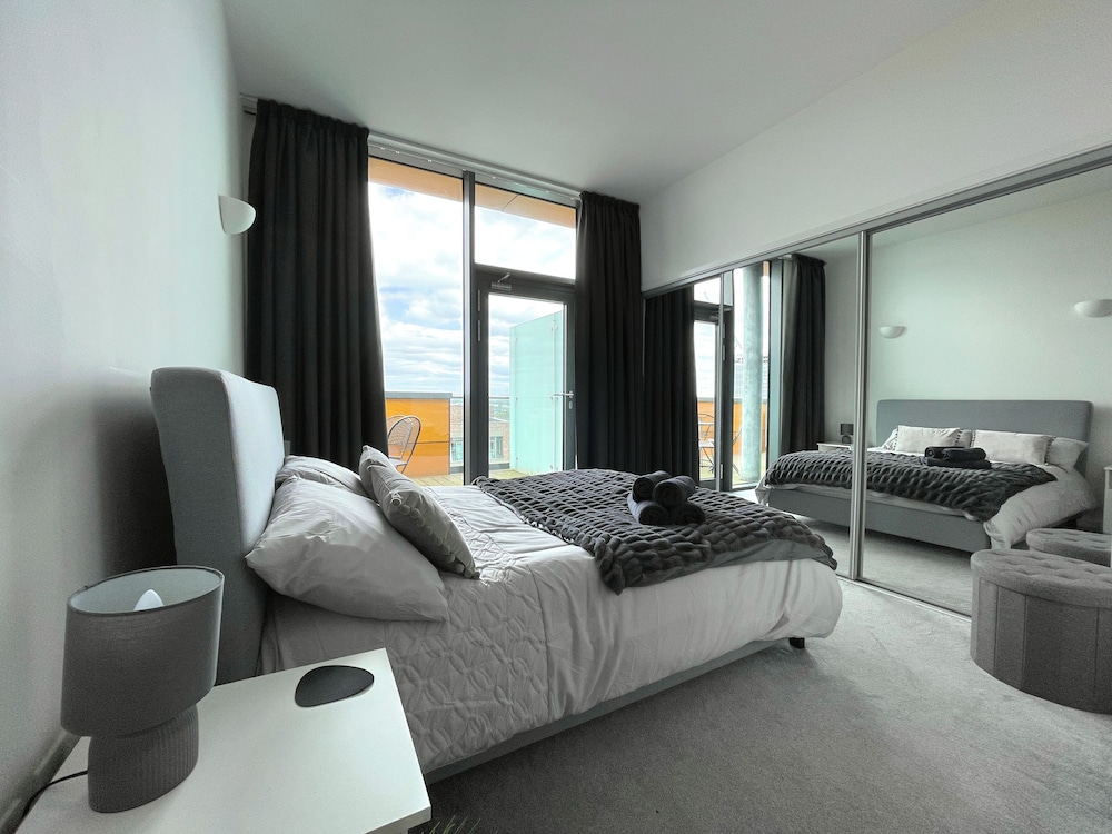 Modern Luxury in Manchester