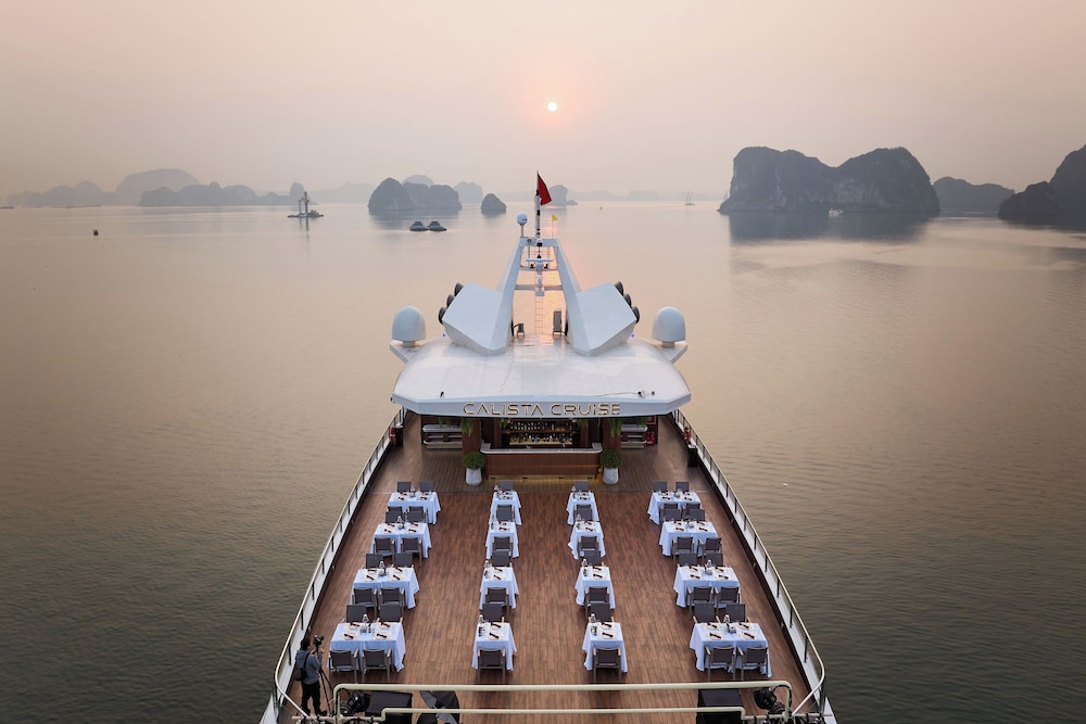 Calista Halong Bay Cruise