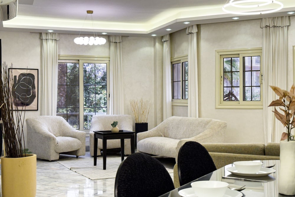 Xuru New Cairo - 15 Min to Airport