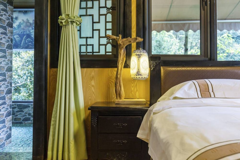 Chengdu Youdao Shanfang Homestay