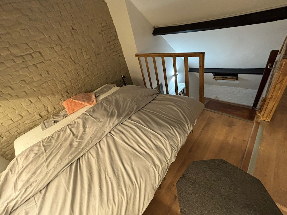 Comfy 5BR Apartment in Heart of Ghent