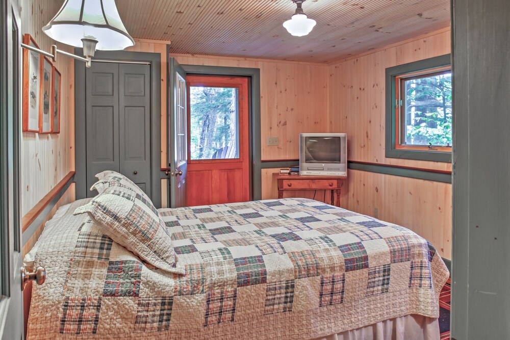 Waterfront Denmark Complex w/ Dock on 12 Acres! view 3