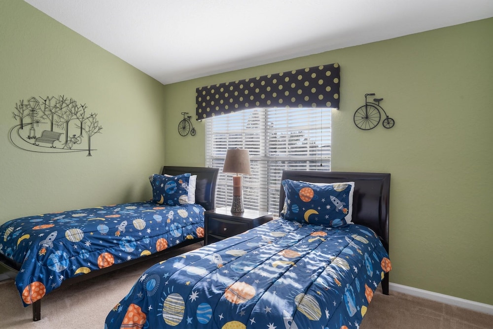 Windsor Hills Resort 3 Bedroom Private Pool Townhome 3 Townhouse