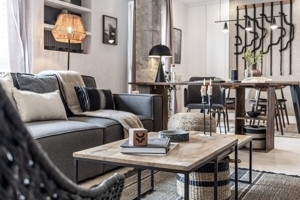Ujue - 2 Bedrooms in R os Rosas
