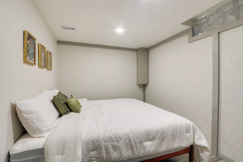 Group Getaway w/ Private Yard in Wichita!