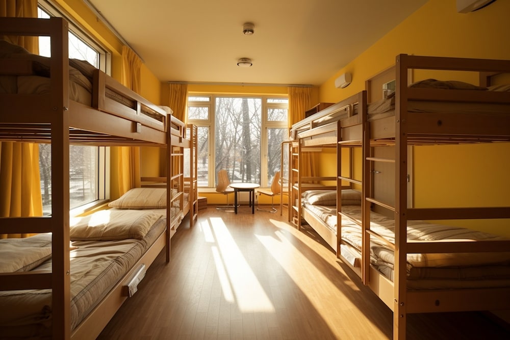 Poshtel 56