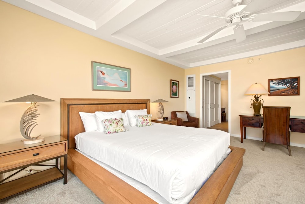 Whaler 3 Free Rental Cars KBM Resorts Ocean View 2-bedroom Unit At The Whaler Resort 3 Units, 4 Bedrooms WH Ml-1592