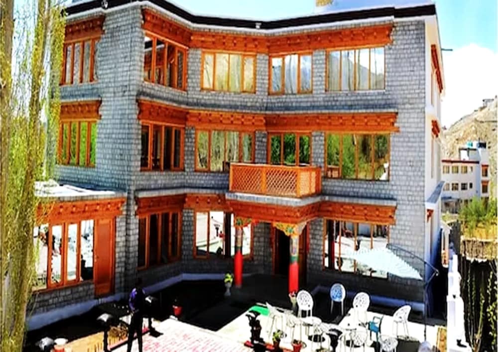 TIH Hotel Antelope TM, Leh