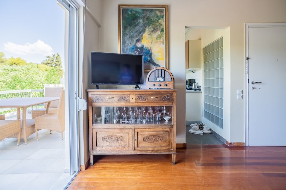 Dream-stay Apartment With a Spacious Balcony