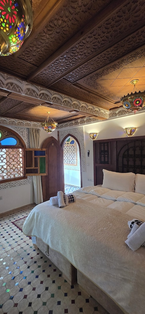 RIAD RAHBA FEZ