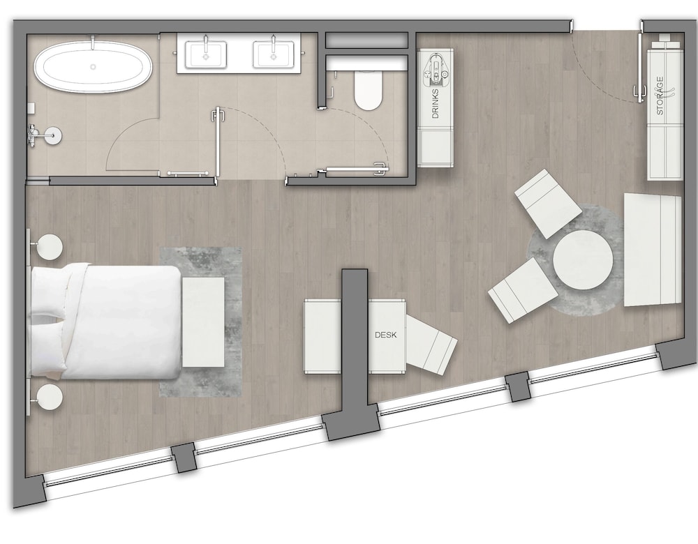 Doncaster Vacations - Hex Wildlife Hotel - Property Image 12