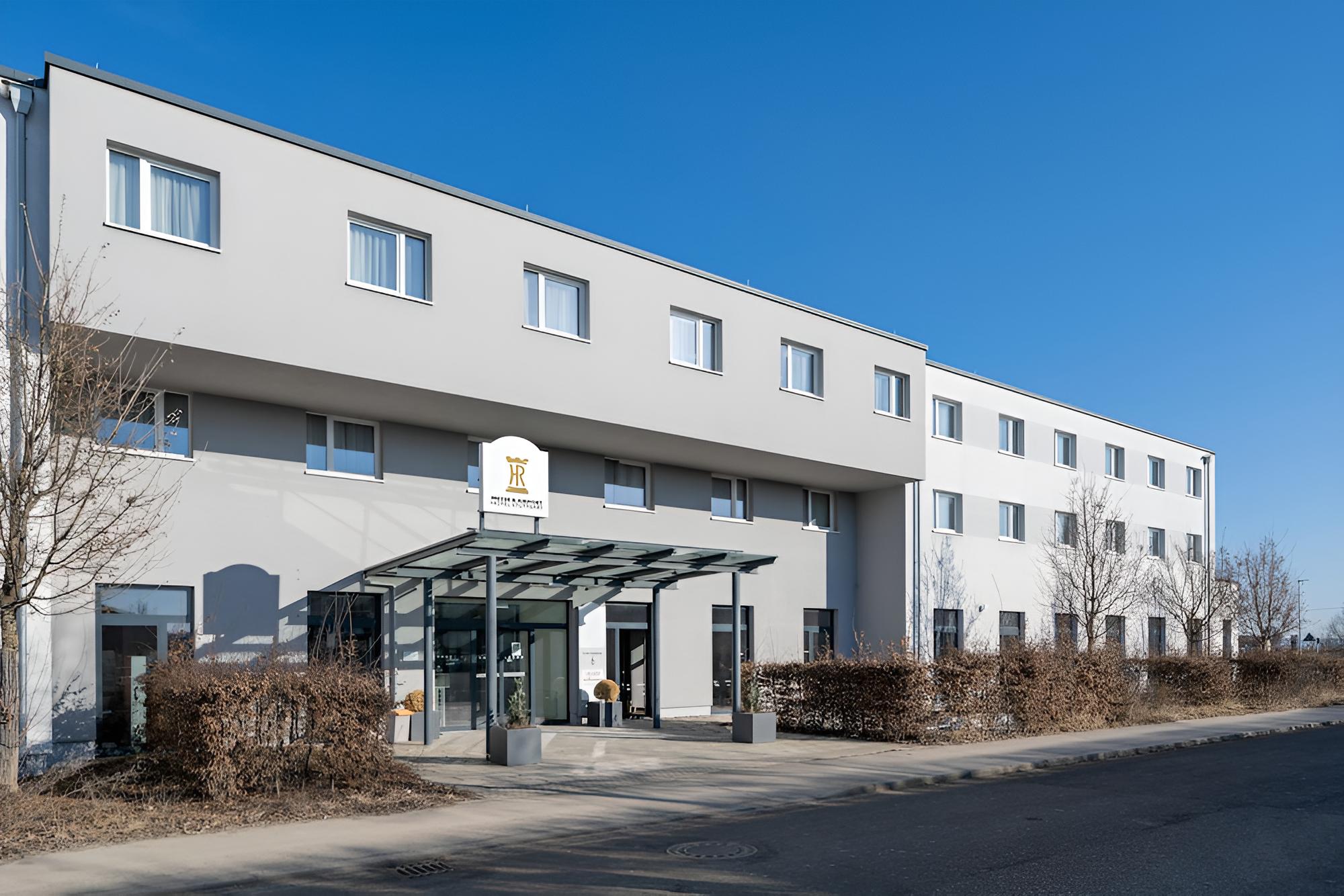 Messe & Airport Hotel Stuttgart
