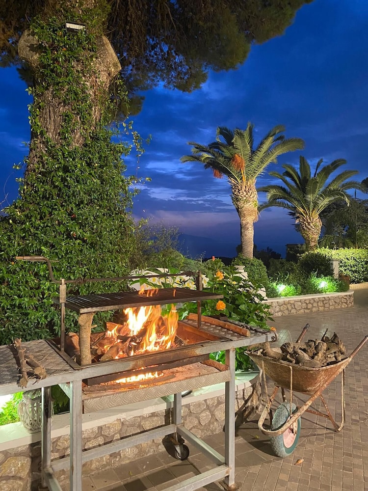 La Canostra Capri - luxury villa