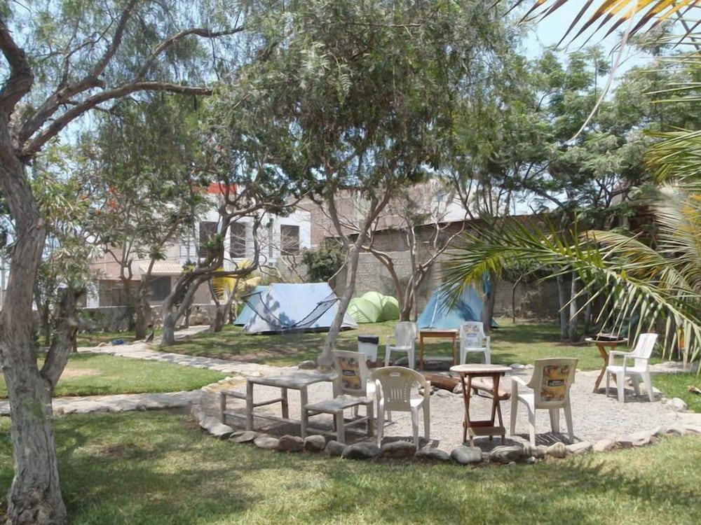 Hostal Camping Naylamp - Hostel, photo 24