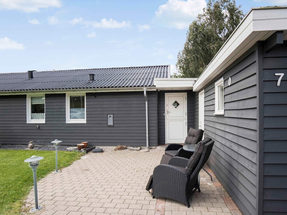5 Star Holiday Home in Brenderup Fyn