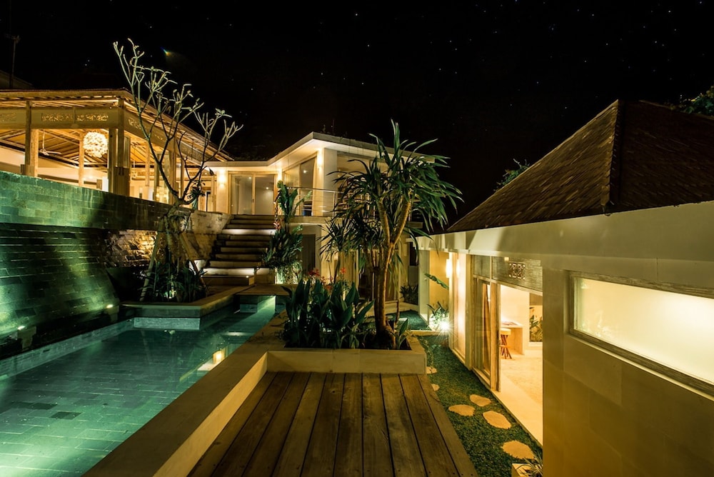SPV Uluwatu Amazing Ocean View-stunning Design