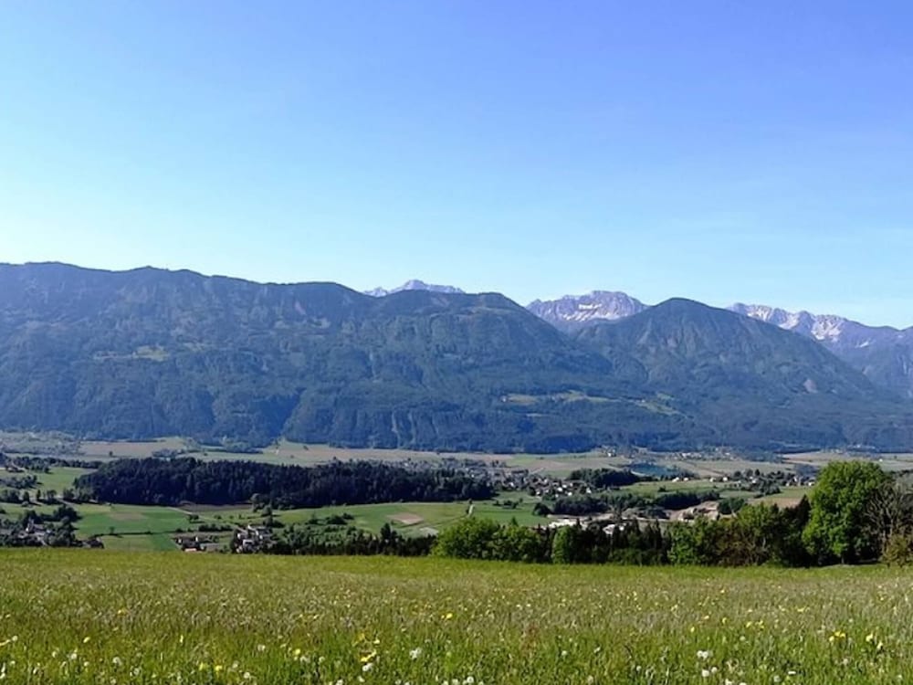 Beautiful Apartment Near Worthersee