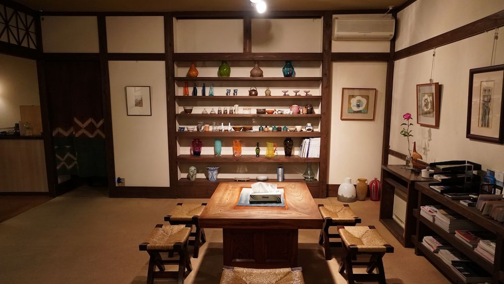 Wakakiryokan view 2