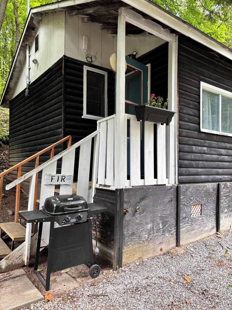 Lakefront Hideaway Resort