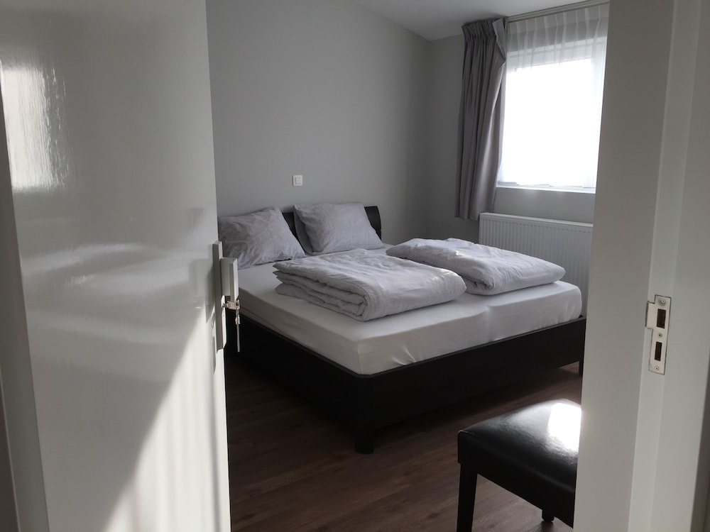 Appartementen de Kaaipoort