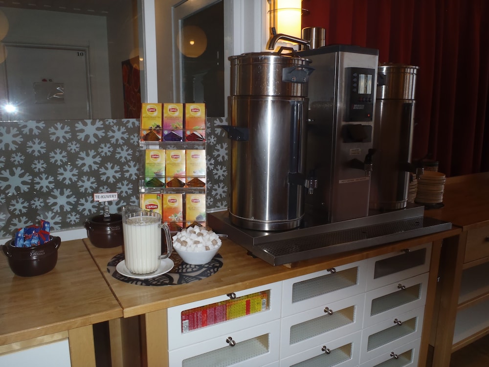 Malmfältens Logi & Konferens - Hostel