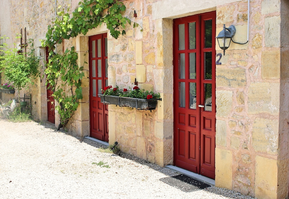 Le Pavillon de St. Agnan