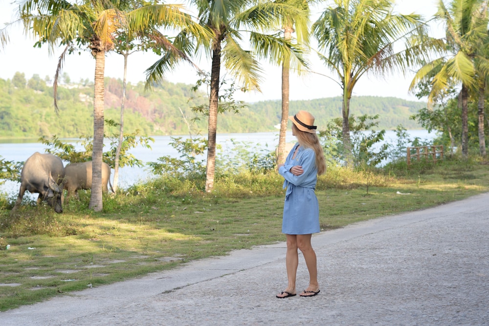 Sankofa Village Hill resort and Spa